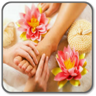 آیکون‌ Reflexology Massage