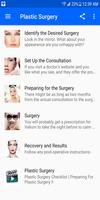 برنامه‌نما Plastic Surgery عکس از صفحه