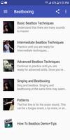 How to Beatbox syot layar 1