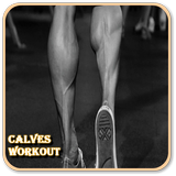 Calves Workout icon