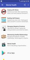 پوستر Mental Health