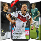 Germany Football Wallpaper icône