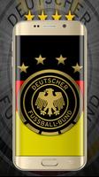 Germany Football Wallpaper Affiche