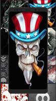 Skull Wallpaper Screenshot 3
