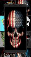 Skull Wallpaper Screenshot 1