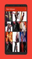 Tekken Wallpaper تصوير الشاشة 3