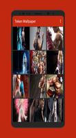 Tekken Wallpaper syot layar 1