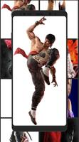 Tekken Wallpaper تصوير الشاشة 2
