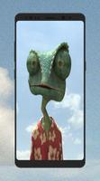 Rango Wallpaper Affiche