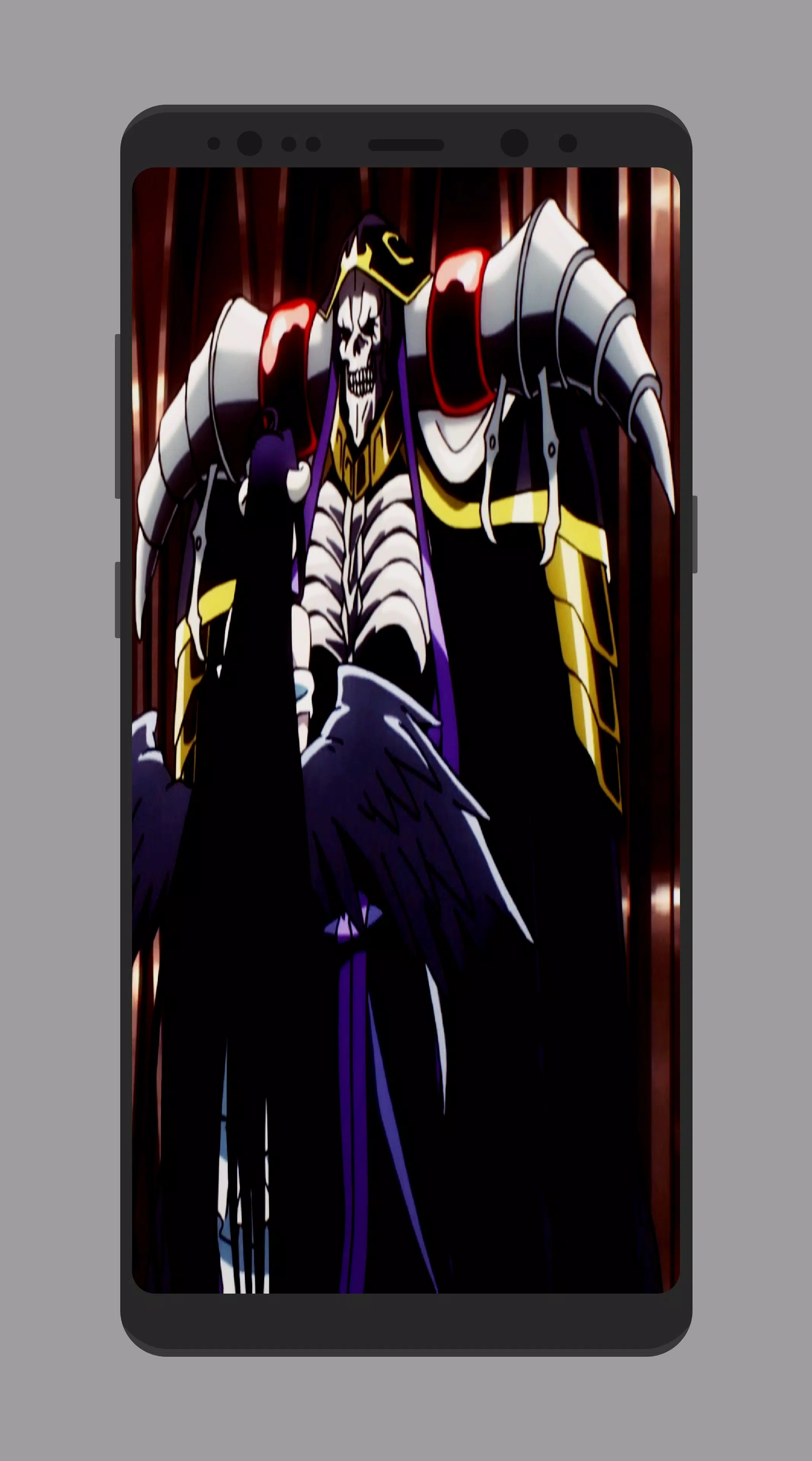 下载overlord Wallpaper的安卓版本