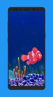 Nemo Wallpaper Affiche