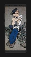 Popeye Wallpaper syot layar 3