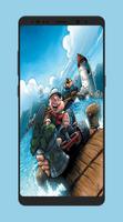 Popeye Wallpaper 스크린샷 2