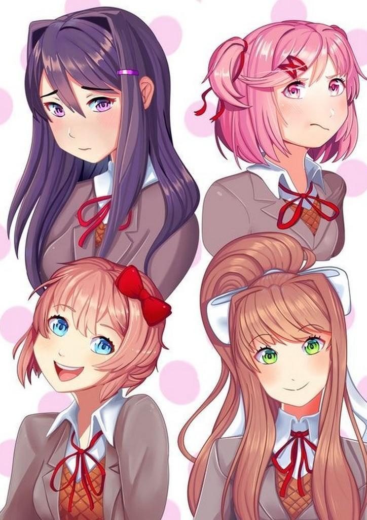 Doki Doki Literature Club Hd For Android Apk Download Doki Doki Literature Club Hd For Android Apk Download