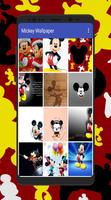 Mickey Wallpaper capture d'écran 1