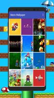 Mario Wallpaper स्क्रीनशॉट 3