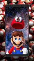 Mario Wallpaper Affiche