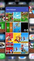 Mario Wallpaper स्क्रीनशॉट 1