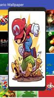 Mario Wallpaper स्क्रीनशॉट 2