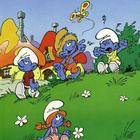 Smurfs Wallpaper icône