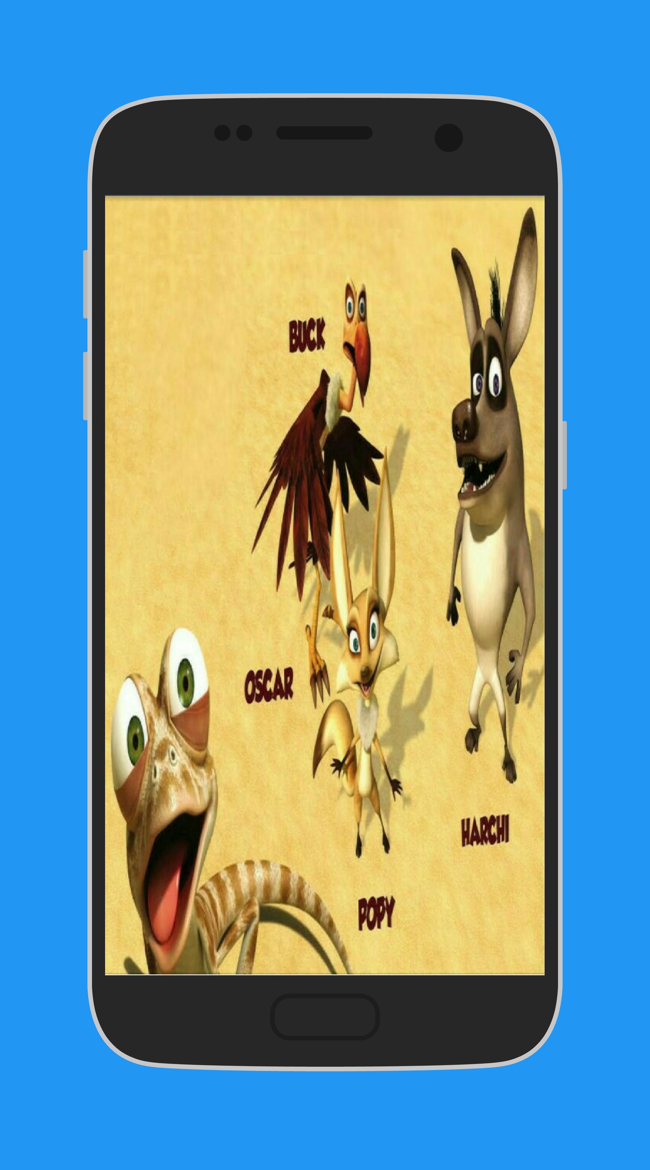 About: Wallpaper Oscar Oasis (Google Play version)