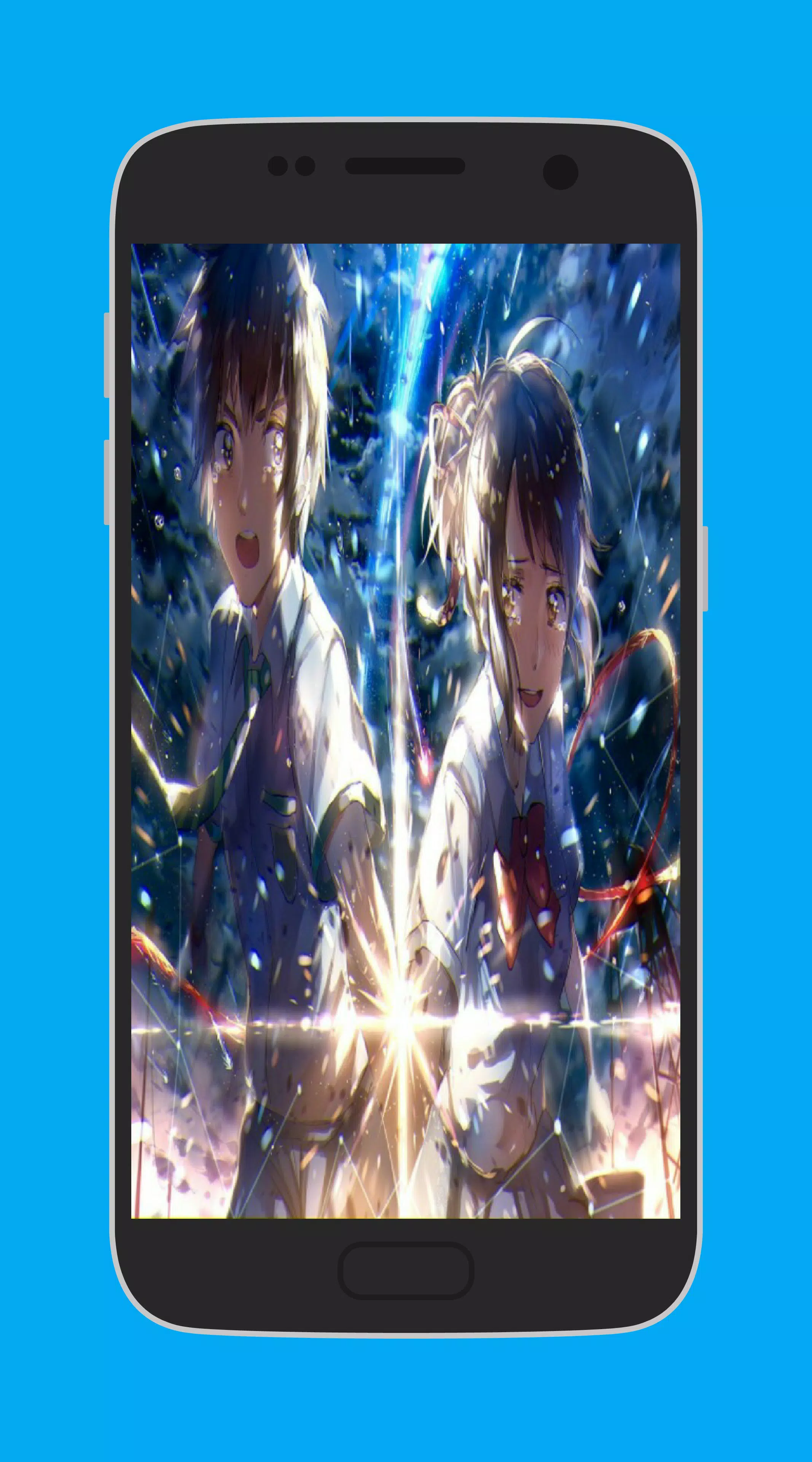 Kimi no na wa Wallpaper APK for Android Download