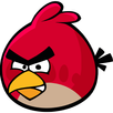 Angry red bird Wallpaper HD APK
