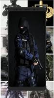 SWAT Wallpaper imagem de tela 3