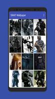 SWAT Wallpaper Plakat