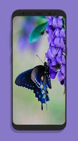 Butterfly Live Wallpaper скриншот 2