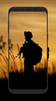 Army Wallpaper تصوير الشاشة 2