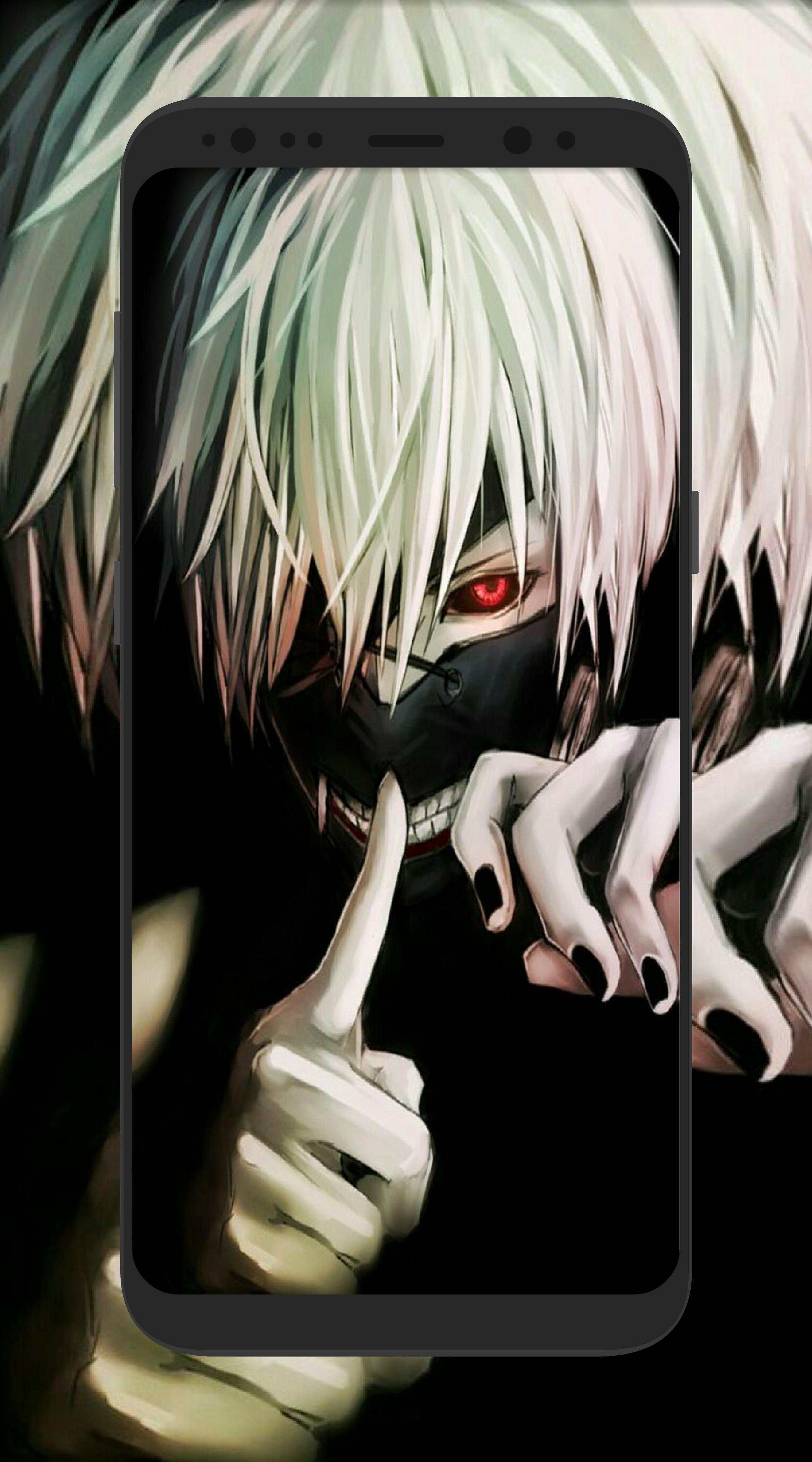 Ken Kaneki Wallpaper APK for Android Download