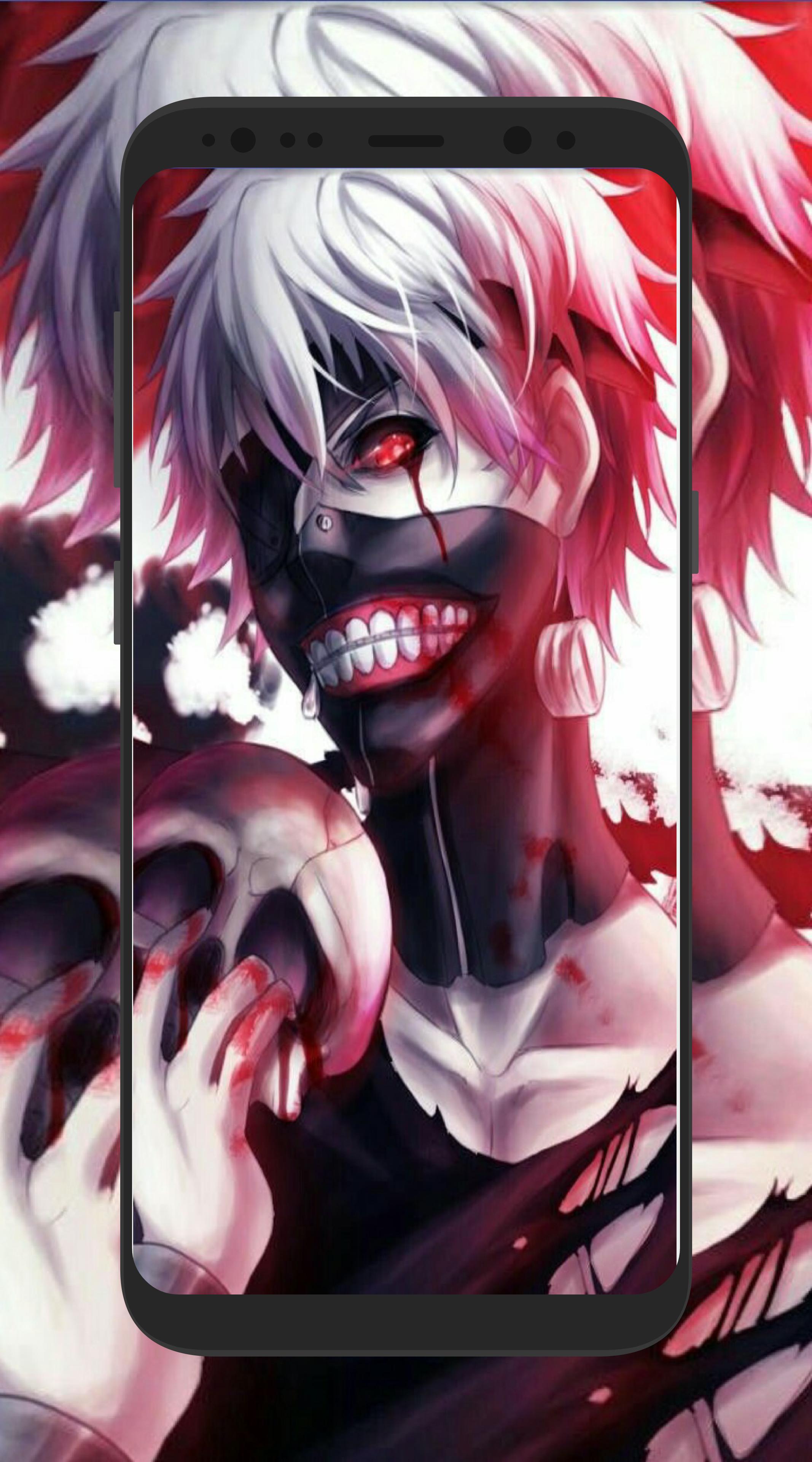 Anime Fake Tokyo Ghoul