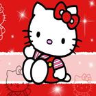 Kitty Cute Wallpaper آئیکن