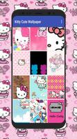 Kitty Cute Wallpaper اسکرین شاٹ 3