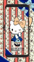 Kitty Cute Wallpaper اسکرین شاٹ 2