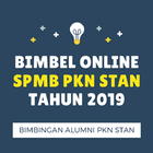 Bimbel Online SPMB PKN STAN 2019 Gratis icône