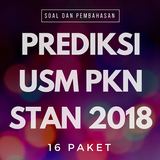 Soal Prediksi USM PKN STAN 2018 - 16 Paket أيقونة