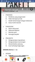 Soal Prediksi USM PKN STAN 2018 - 16 Paket تصوير الشاشة 2