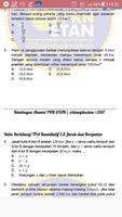 Soal Bimbel PKN STAN اسکرین شاٹ 3