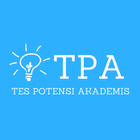Tes Potensi Akademik TPA Sistem CAT OTO BAPENAS icono