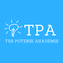 Tes Potensi Akademik TPA Sistem CAT OTO BAPENAS APK