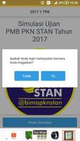 Soal USM STAN 2009-2020 Sistem CAT الملصق