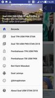 Soal Prediksi USM PKN STAN 2020 Sistem CAT plakat