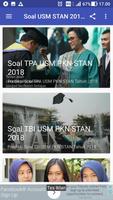 Soal Prediksi USM PKN STAN 2020 Sistem CAT captura de pantalla 1