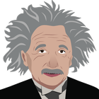 Albert Einstein Wallpaper Quotes アイコン