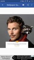 Chris Pratt Biography and Wallpaper Quotes-poster
