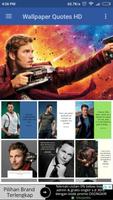 Chris Pratt Biography and Wallpaper Quotes imagem de tela 1