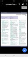 Data Science Cheat Sheets ảnh chụp màn hình 3