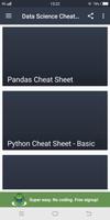 Data Science Cheat Sheets bài đăng